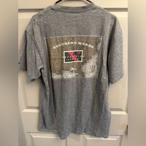 Southern Marsh T shirt Size Men’s Large